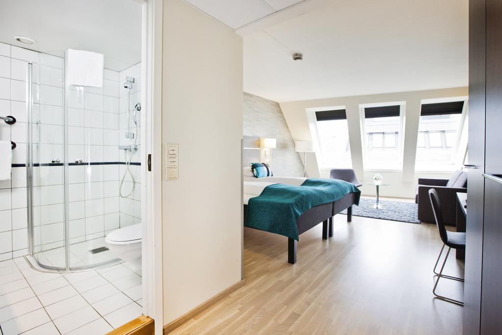 Scandic Victoria Hotell Oslo
