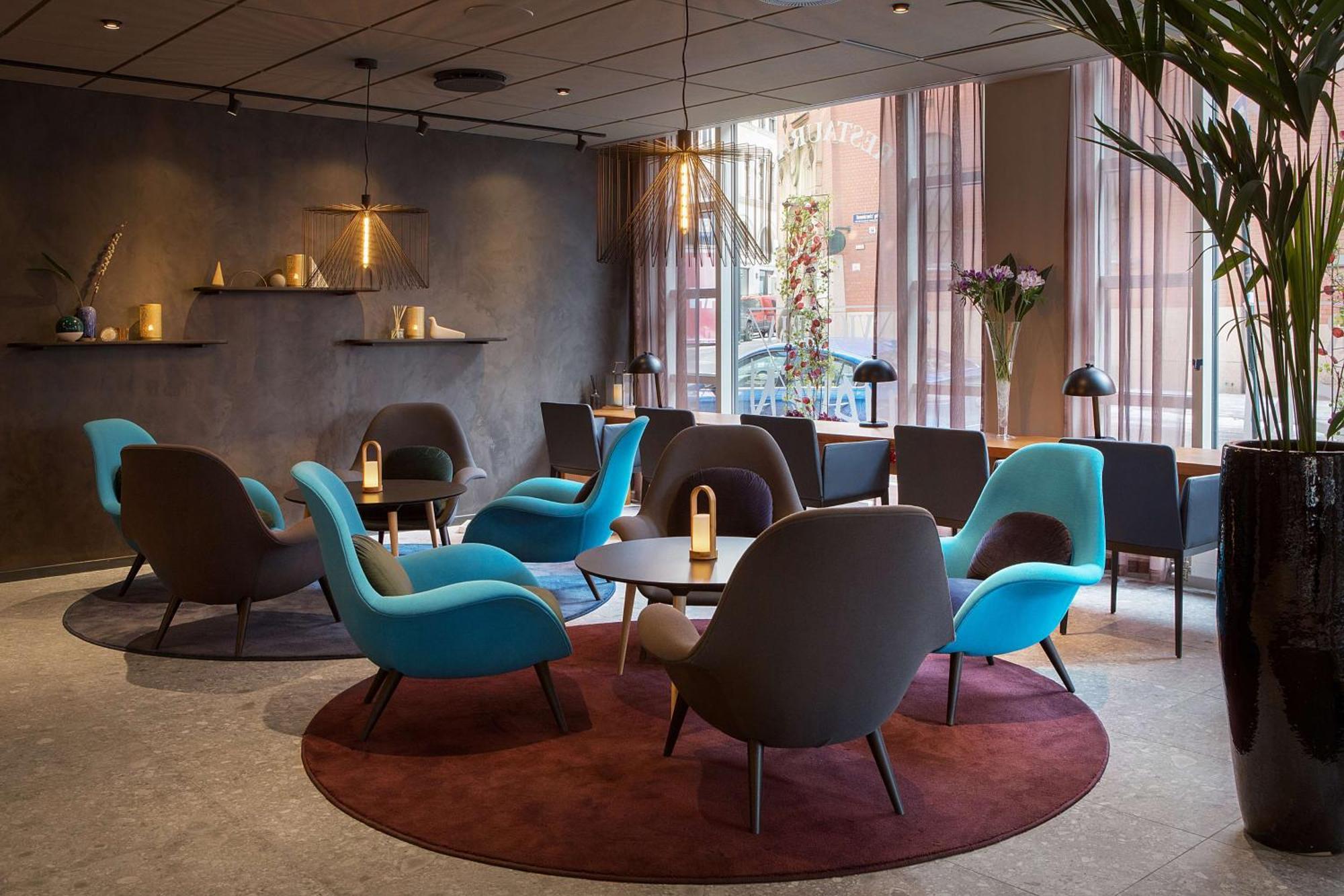 Hotell Scandic Victoria