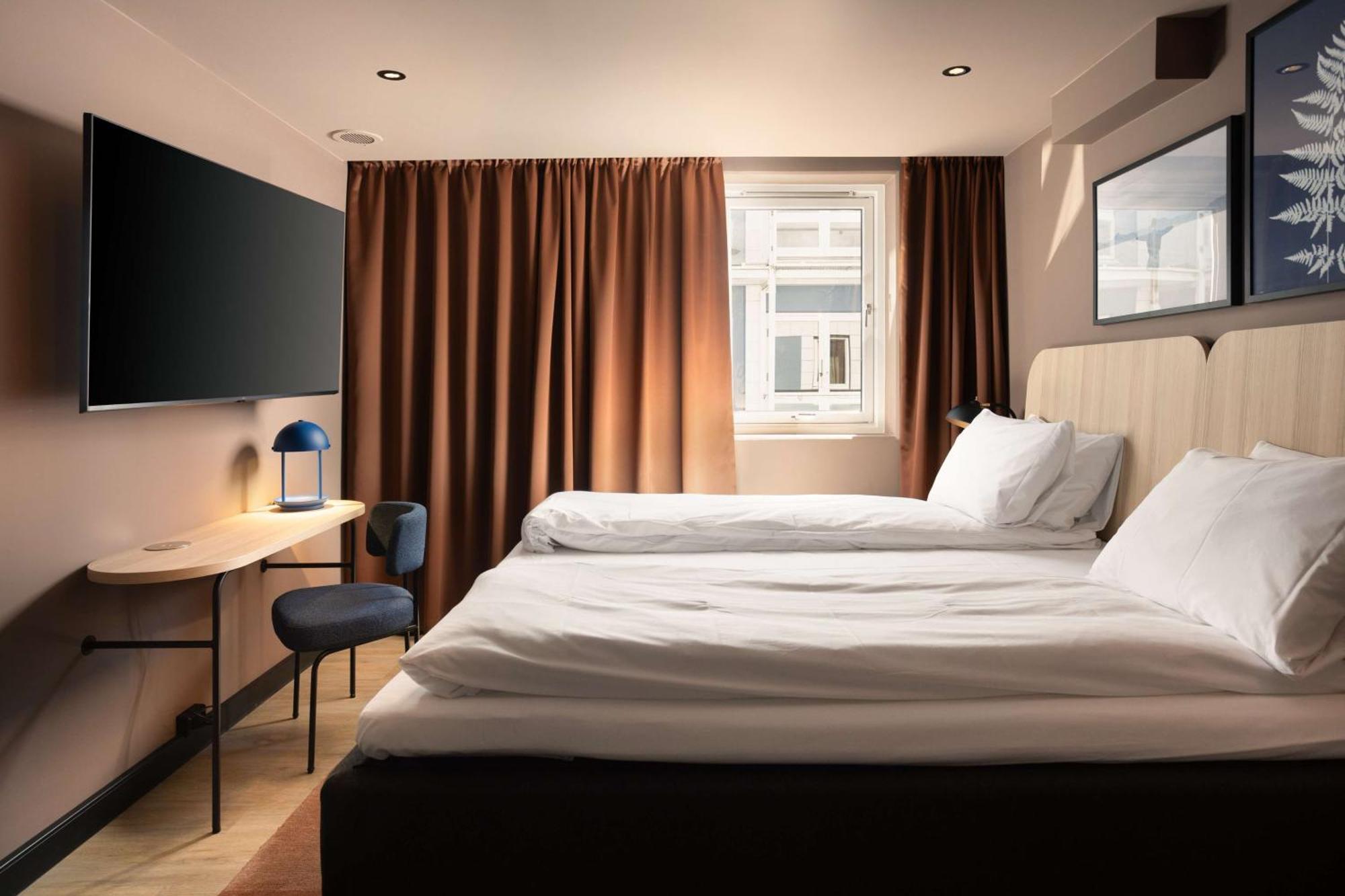 Hotell Scandic Victoria 4*