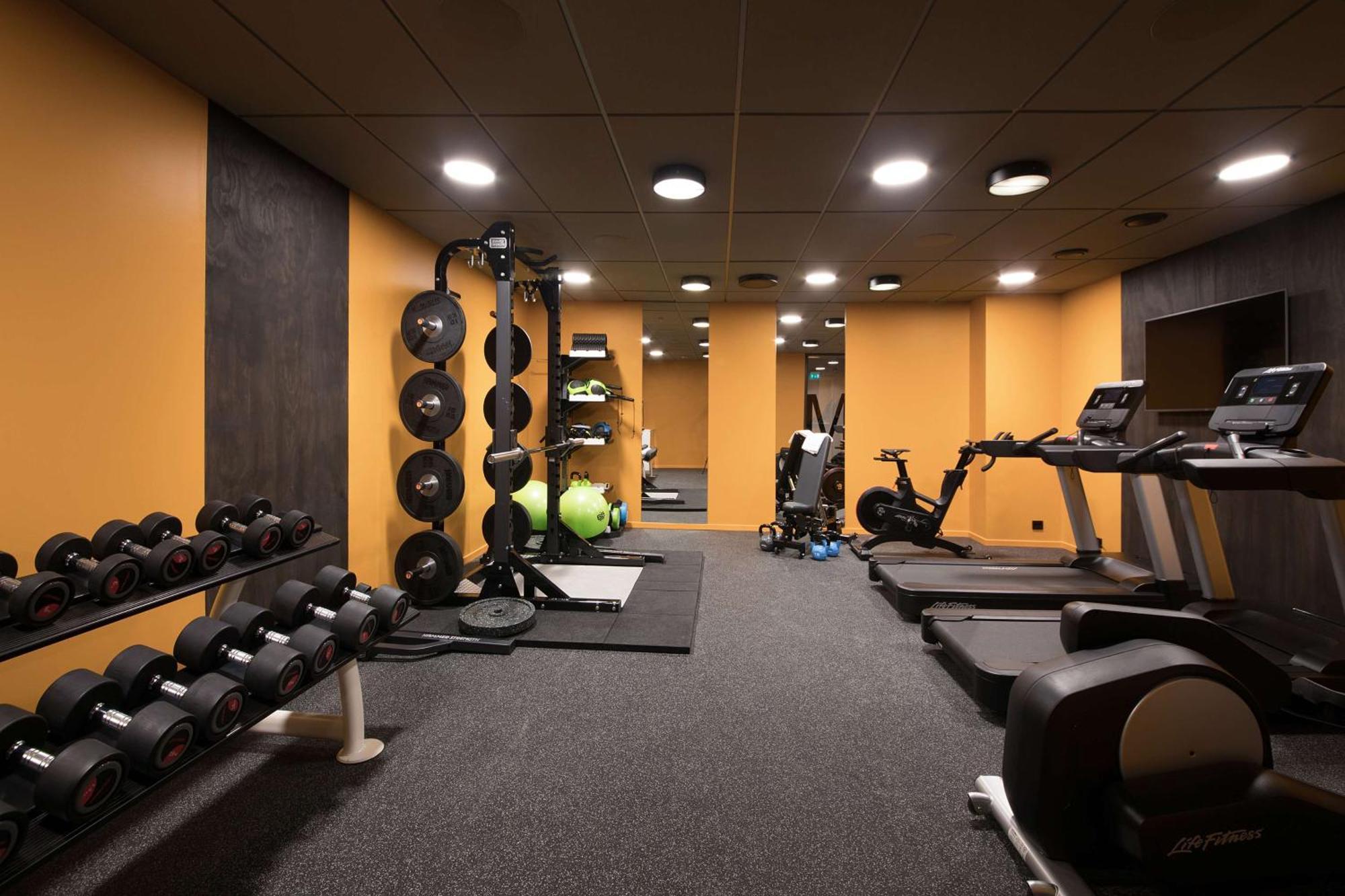 Hotell Scandic Victoria 4*