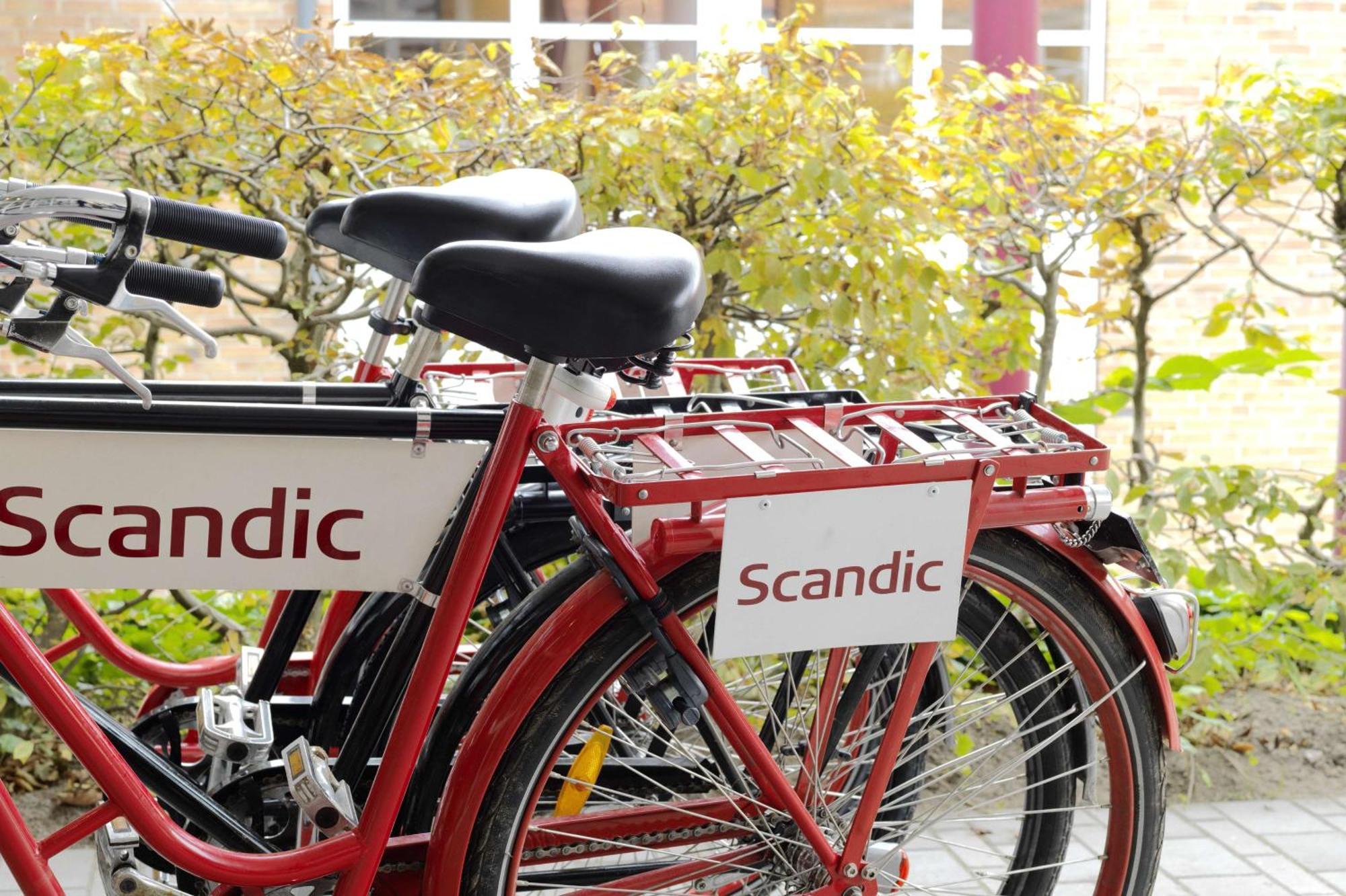 Hotell Scandic Victoria 4*