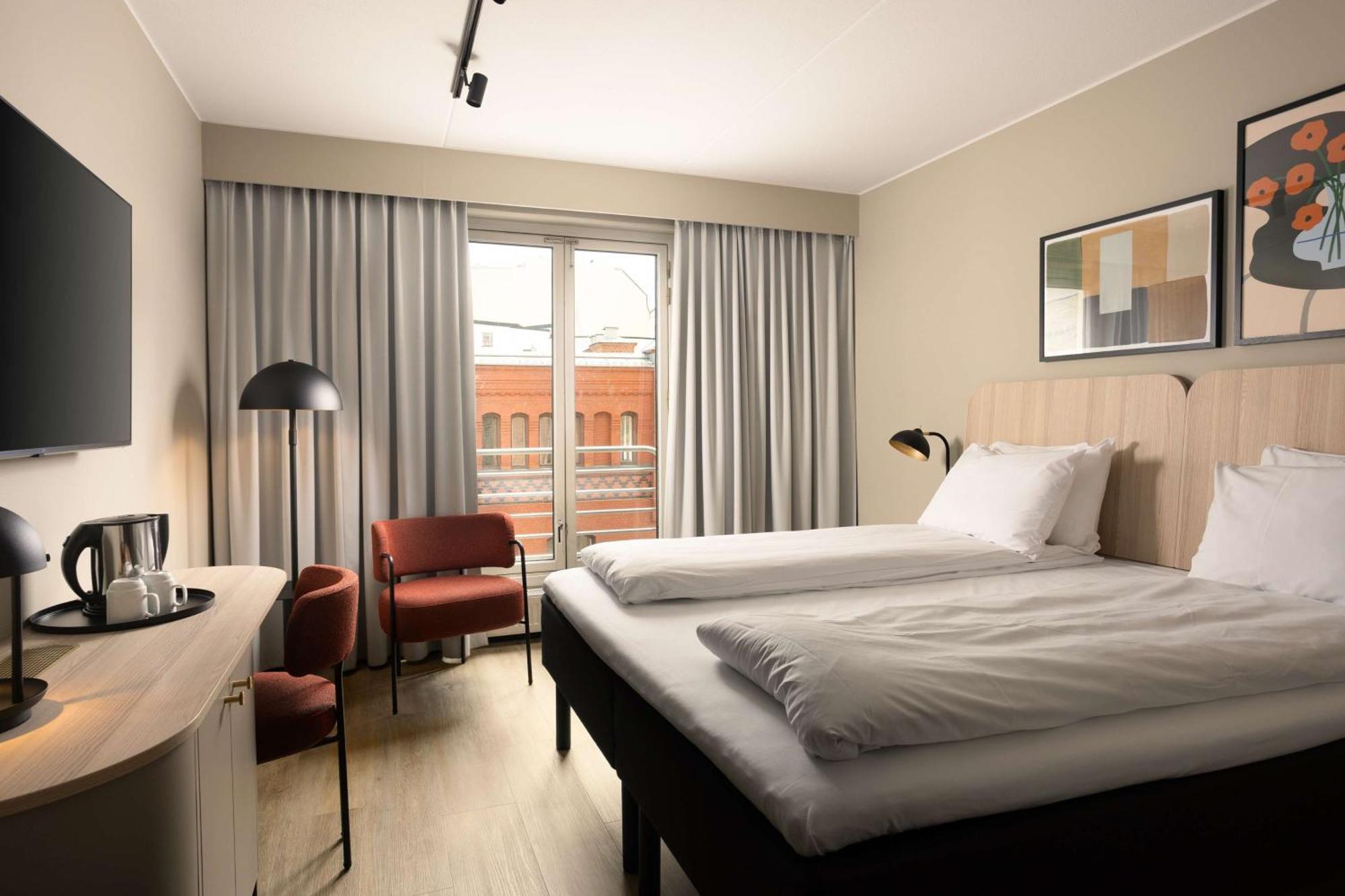 Hotell Scandic Victoria Oslo