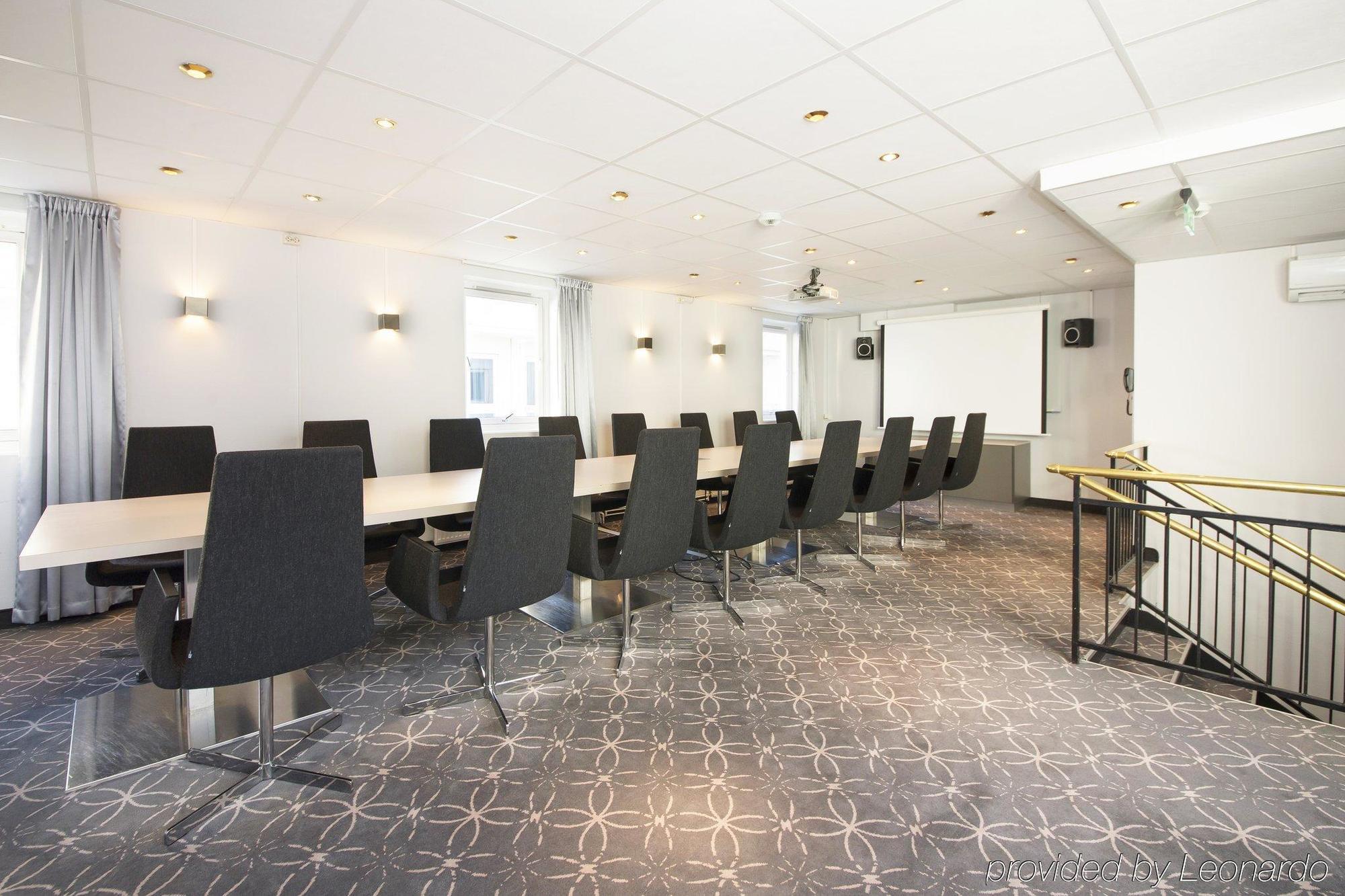Scandic Victoria Hotell Oslo