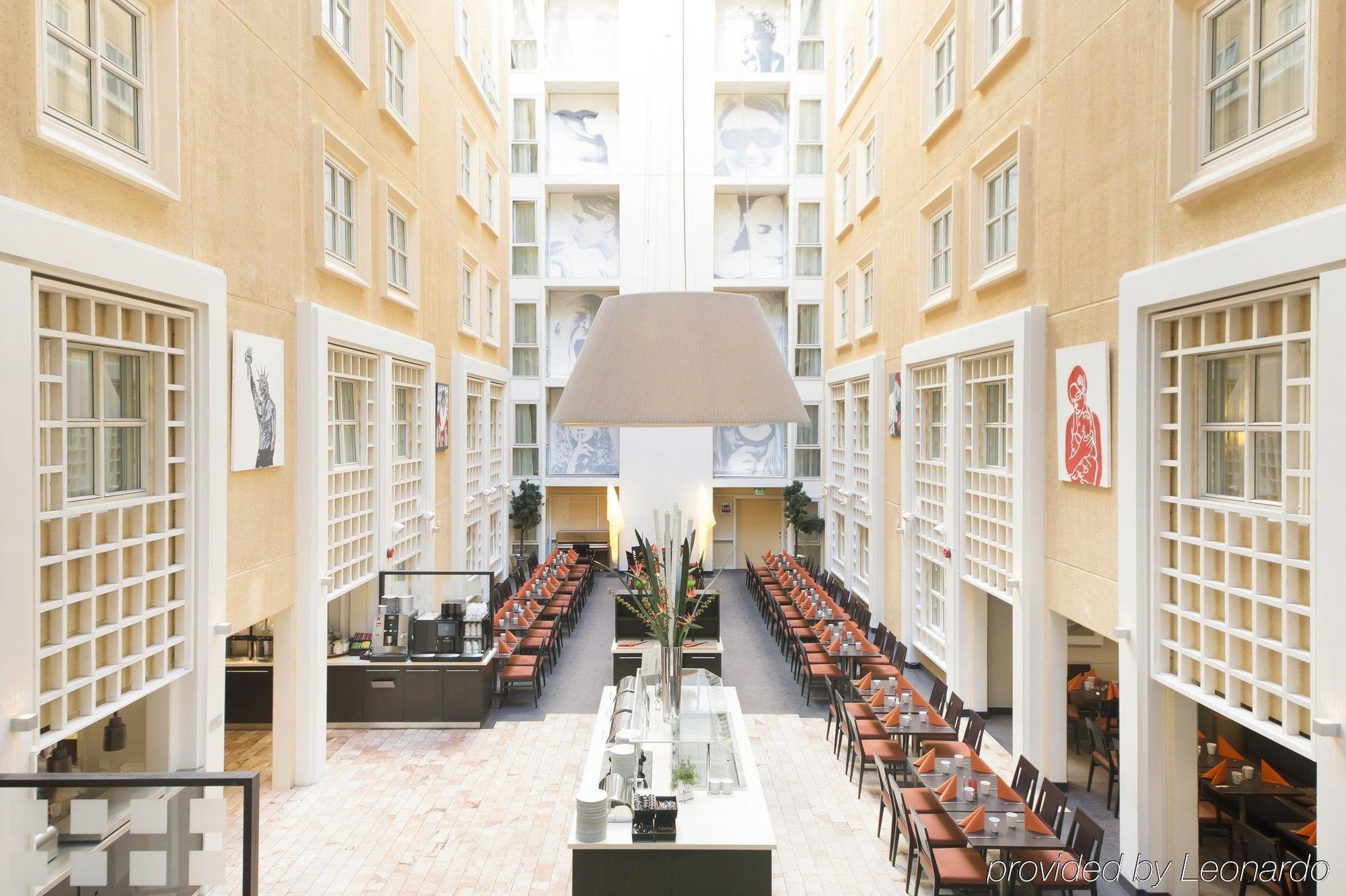 Scandic Victoria Hotell 4*