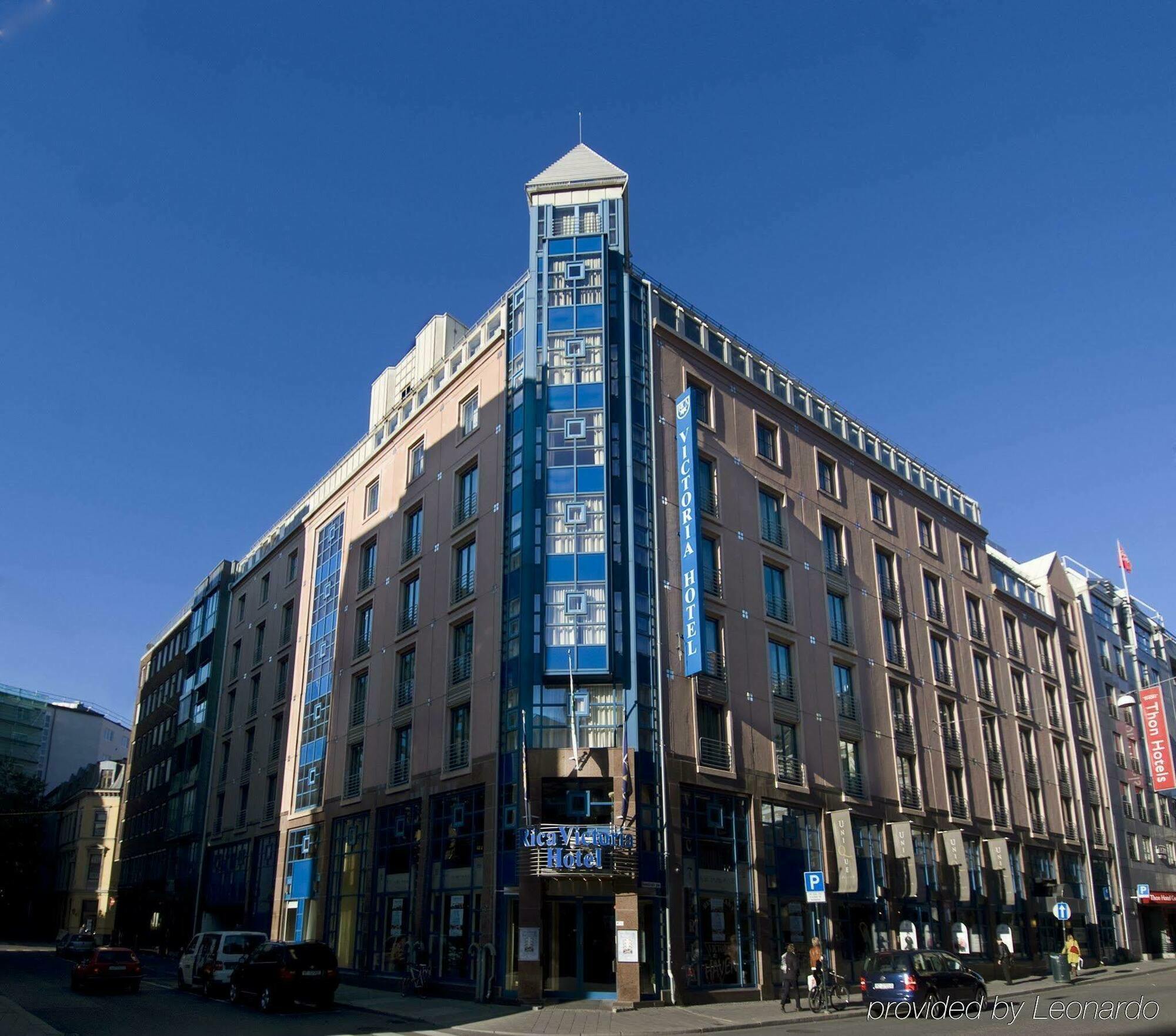 Scandic Victoria Hotell Oslo