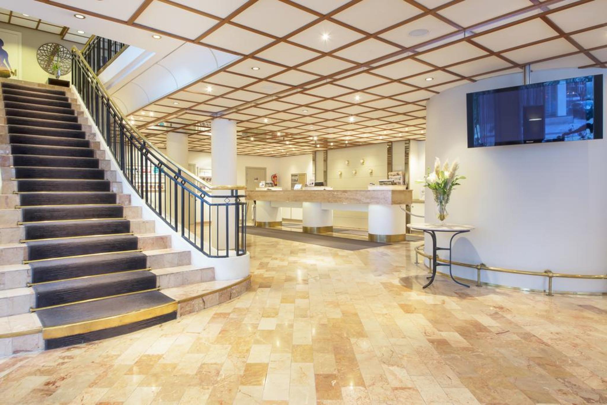 Scandic Victoria 4*