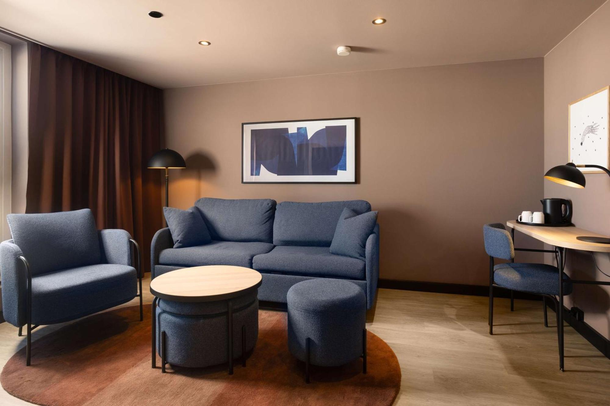Scandic Victoria Hotel 4*